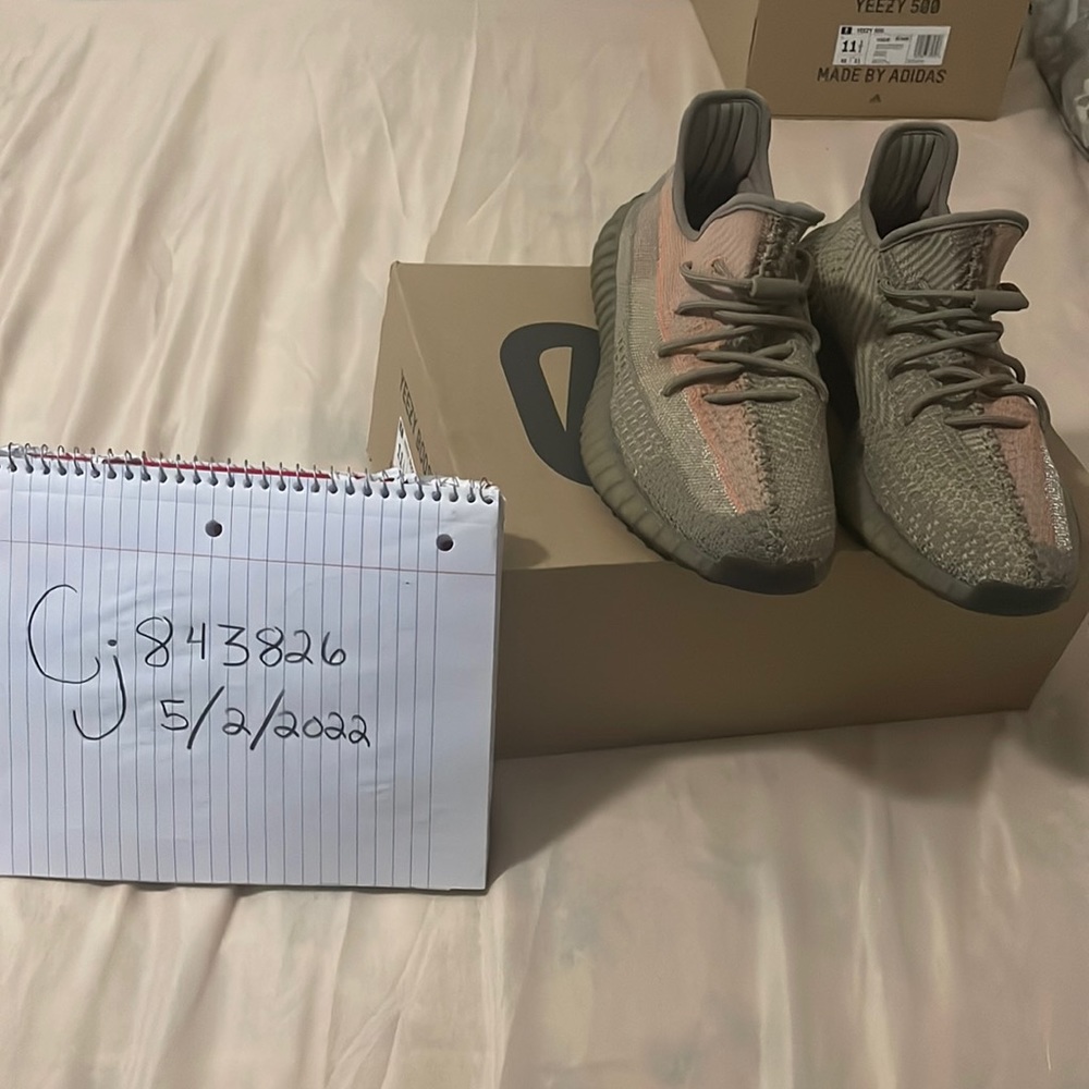 Yeezy boost 350 v2